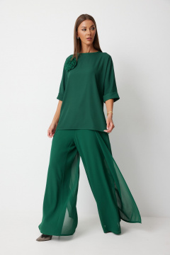 Блуза, брюки Kaloris 2236 - фото 1