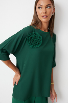 Блуза, брюки Kaloris 2236 - фото 5