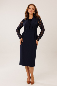 Платье Kaloris 2237 - фото 2