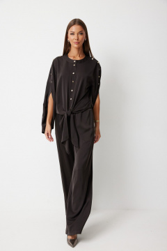 Блуза, брюки Kaloris 2238-1 - фото 3