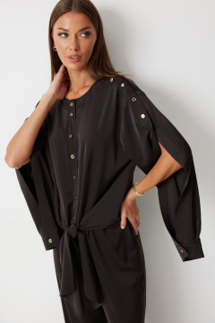 Блуза, брюки Kaloris 2238-1 - фото 4