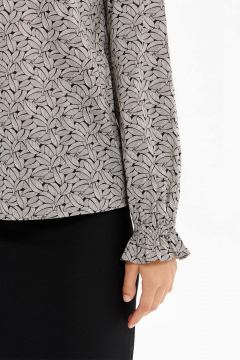 Юбка Nelva 4930 черный - фото 3