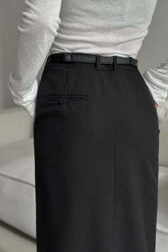 Юбка DAVA 5207 черный - фото 3