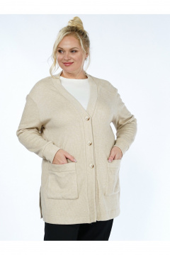 Жакет Пинск-Стиль 271 капучино - фото 5