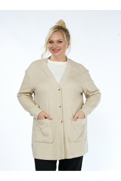 Жакет Пинск-Стиль 271 капучино - фото 2