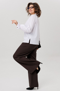 Блуза Anelli 1281 подснежник - фото 5