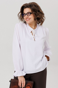 Блуза Anelli 1281 подснежник - фото 2