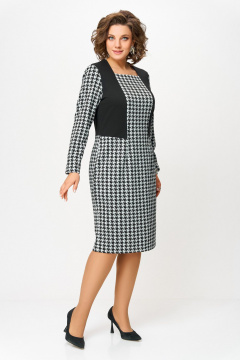 Платье Swallow 866 - фото 5