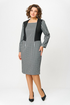 Платье Swallow 866 - фото 3