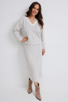 Магия моды 2648 бежево-молочный