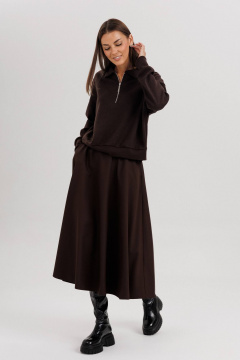 Джемпер, юбка Fantazia Mod 5303 - фото 1