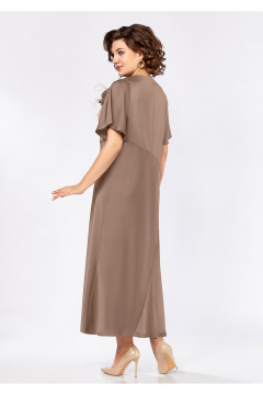 Платье Mira Fashion 5613 - фото 3