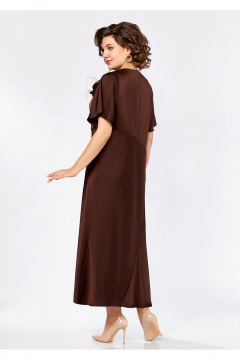 Платье Mira Fashion 5613-2 - фото 3