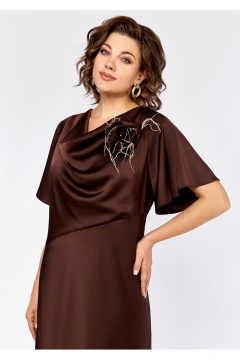 Платье Mira Fashion 5613-2 - фото 2