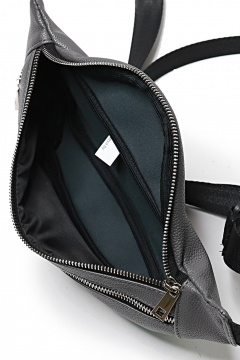 Сумка Galanteya 50923.25с2154к45 серый_т. - фото 5