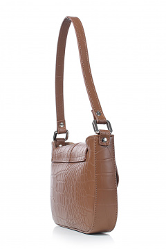 Сумка Galanteya 9324.25с2086к45 рыжий/коричн - фото 4