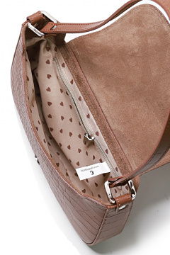 Сумка Galanteya 9324.25с2086к45 рыжий/коричн - фото 5