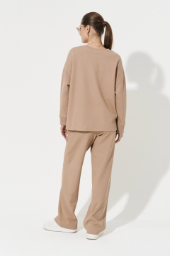 Брюки Панда 108460 капучино - фото 2