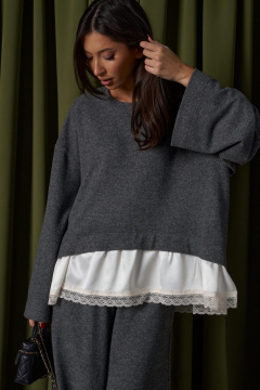 Джемпер ANNETE A2364 - фото 3