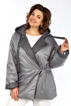 Куртка Диомант 2116 графит-серый - фото 2