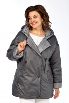 Куртка Диомант 2116 графит-серый - фото 1