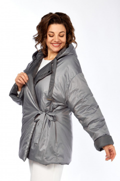 Куртка Диомант 2116 графит-серый - фото 3