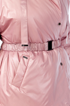 Куртка Диомант 2116 розовый-пудра - фото 5