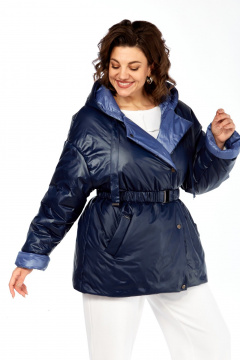 Куртка Диомант 2116 сине-голубой - фото 1