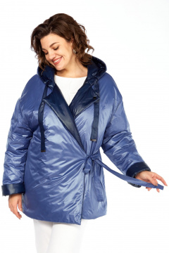 Куртка Диомант 2116 сине-голубой - фото 2