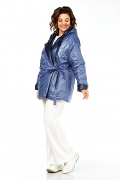 Куртка Диомант 2116 сине-голубой - фото 5