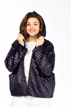 Куртка Диомант 2120 темно-синий - фото 1