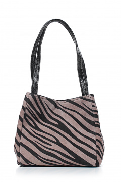 Сумка Galanteya 12725.25с2276к45 капуч/черный - фото 2