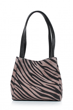 Сумка Galanteya 12725.25с2276к45 капуч/черный - фото 3