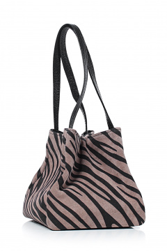 Сумка Galanteya 12725.25с2276к45 капуч/черный - фото 4