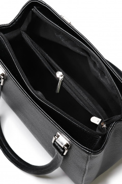 Сумка Galanteya 2119.25с2073к45 черный - фото 5