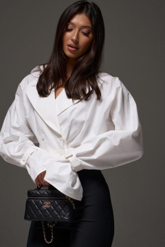 Рубашка ANNETE A2346 - фото 3