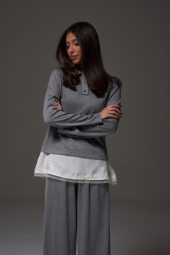 Джемпер ANNETE A2321 - фото 1