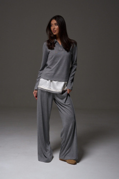 Джемпер ANNETE A2321 - фото 3