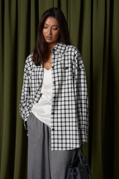 Рубашка ANNETE A2353 - фото 1