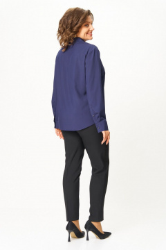 Блуза Svetlana-Style 2168 синий - фото 5