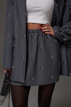 Юбка ANNETE A1719 - фото 4