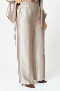 Брюки, жакет Bonna Image 1009/1 молочный - фото 5