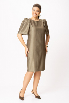 Платье Bonna Image 1015/1 бежевый - фото 1