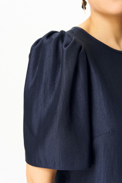 Платье Bonna Image 1015/3 синий - фото 5