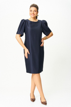 Платье Bonna Image 1015/3 синий - фото 1