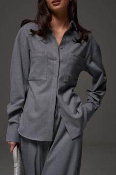 Рубашка ANNETE A2332 - фото 4