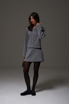 Джемпер ANNETE A2378 - фото 3