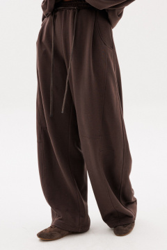 Брюки, джемпер EOLA 2895 шоколад - фото 5