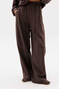 Брюки, джемпер EOLA 2895 шоколад - фото 4