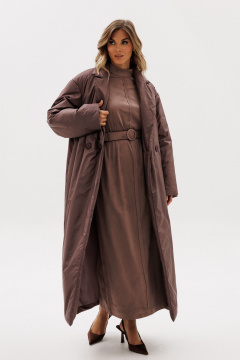 Пальто EOLA 2926.2 какао - фото 2